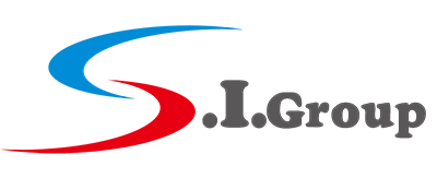 S.I.Groupロゴ